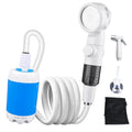 PawTrail Outdoor Shower for Camping, Pets & Beach Trips